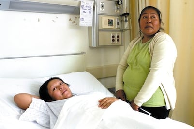 Registra IMSS 50% de déficit de camas 