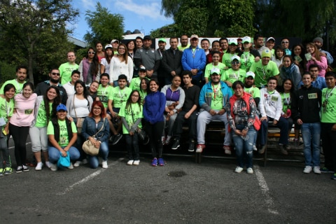 Una prueba con buenas intenciones