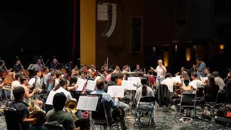 La Orquesta Sinfónica del FIMQRO interpretará temas emblemáticos de Star Wars