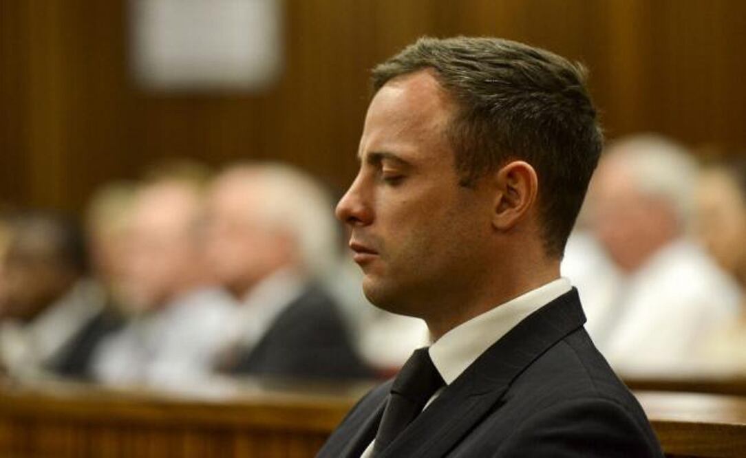 EFE. Oscar Pistorius