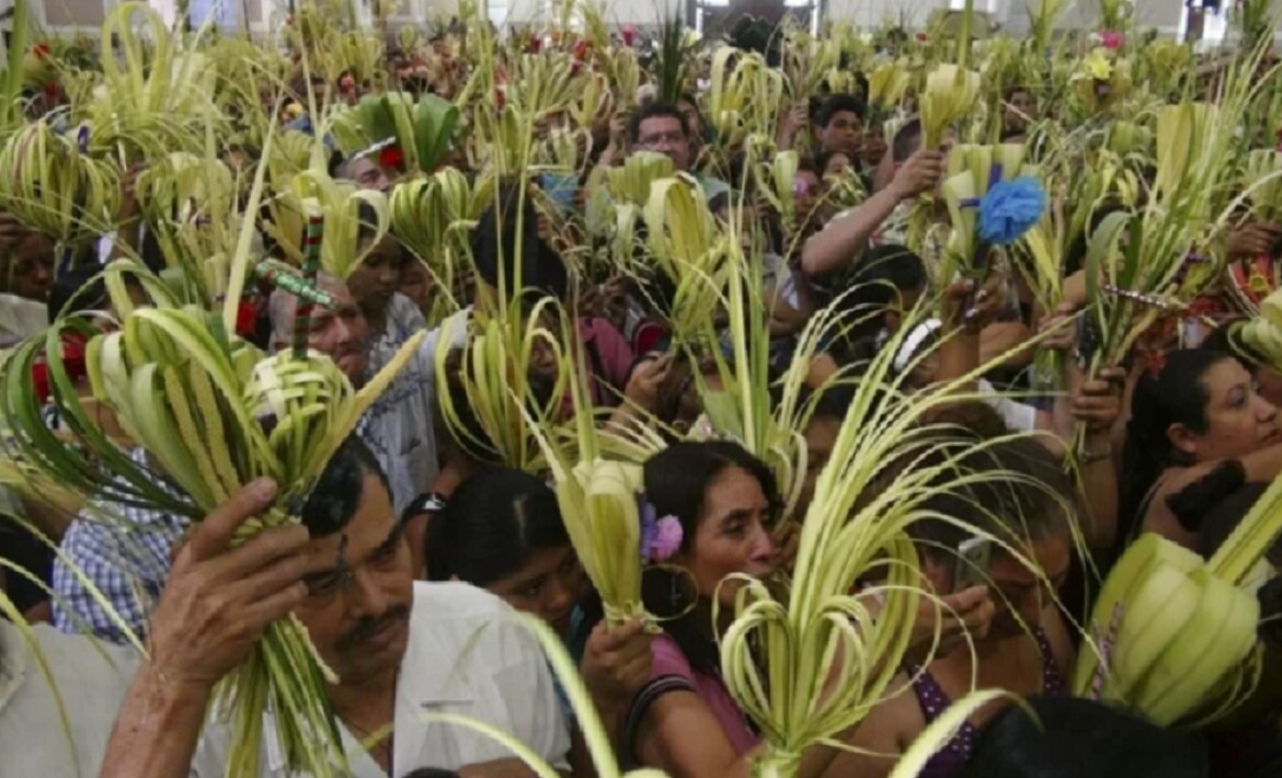 ¿Por qué se celebra el Domingo de Ramos?