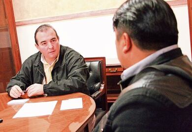   Congreso visualiza tres temas básicos