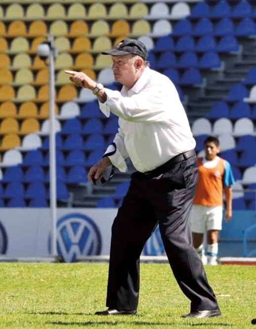 El Puebla causará temor: Lapuente