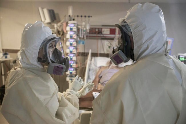 Van 8 muertes por coronavirus entre el personal de salud