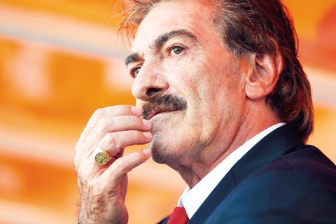 Difícil que La Volpe pise la cárcel: fiscal general