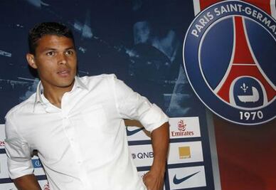 Thiago renueva con PSG hasta 2018
