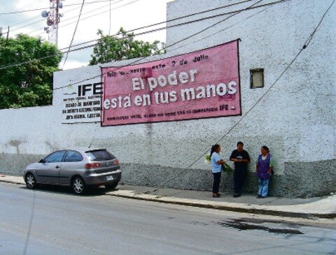 Tendrá el estado cinco distritos electorales