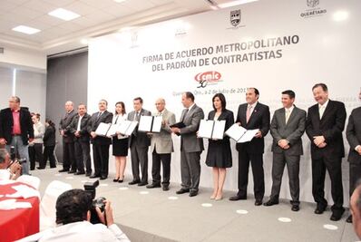 Crean padrón para disminuir papeleo  