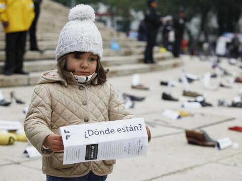 Presentarán iniciativa contra la desaparición