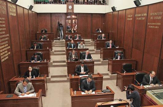 Avalan nueva ley electoral en el estado