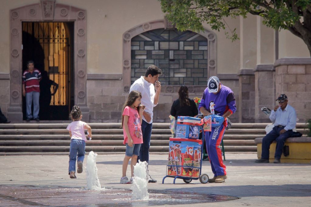 Secretaría de Salud reporta 47 casos de golpe de calor