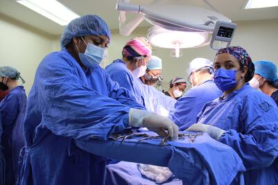 Realiza IMSS octava procuración multiorgánica