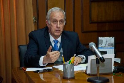 Reducen en 6.5% la Ley de Ingresos y Egresos 2019