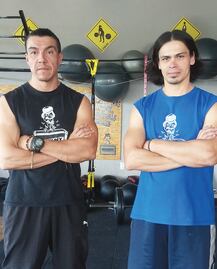 Entrenados para cambiar vidas