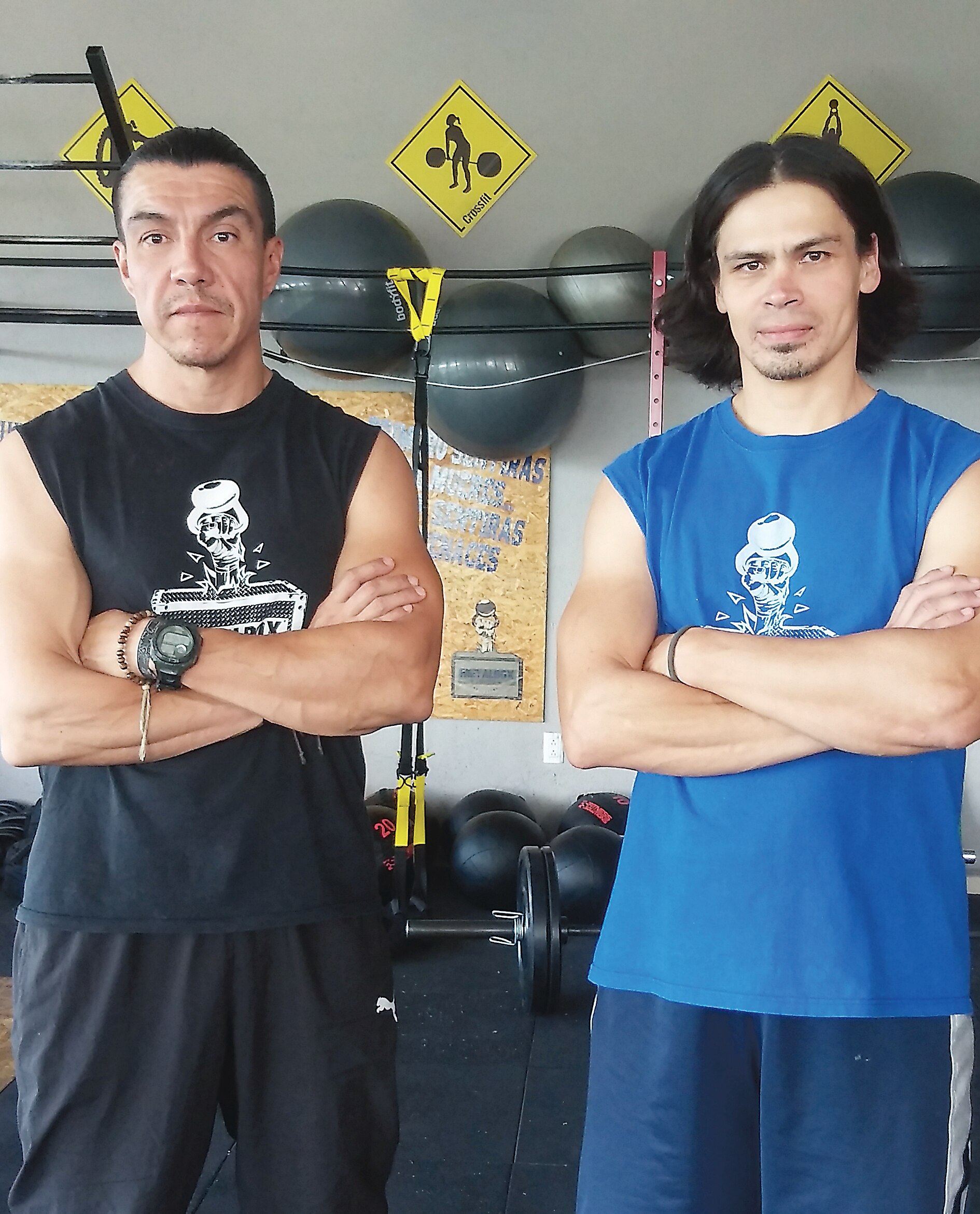 Entrenados para cambiar vidas