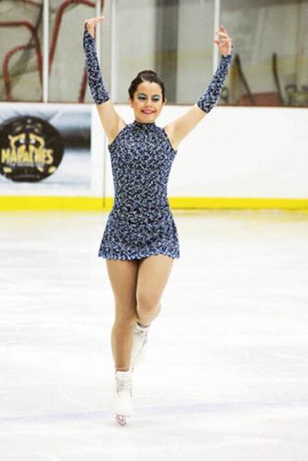 Emociones intensas en la pista 