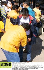 Listo el operativo para duelo Gallos-Atlas