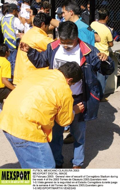 Listo el operativo para duelo Gallos-Atlas