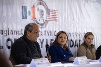 El 19 de diciembre sale la caravana migrante de la Arena Energy a Querétaro