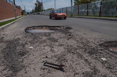 El lunes inician obras en primer anillo vial
