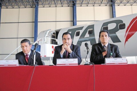 Expande AIQ vuelos hacia más destinos