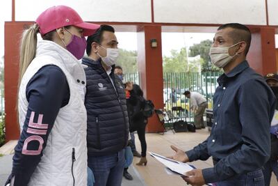 Dan identidad a 40 personas en situación de calle