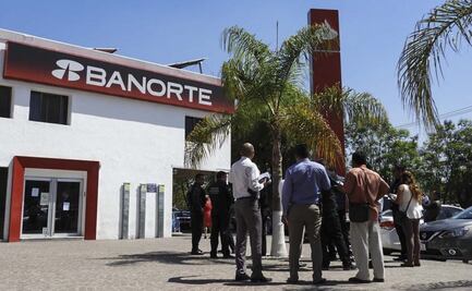 ¿Qué días no abrirán los bancos en Querétaro por Semana Santa?