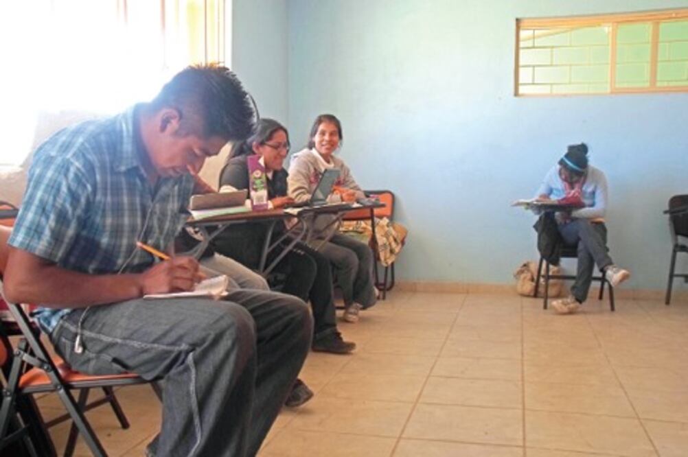 Reportan alto índice de analfabetismo