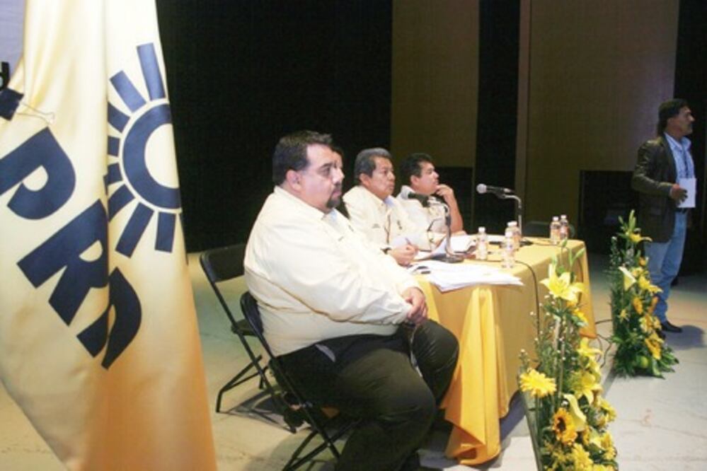 Va PRD por reformas electorales