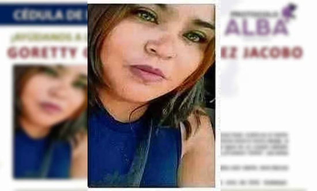 Hallar a su hija Goretty (foto) era el principal objetivo de Aída Karina. Foto: Especial