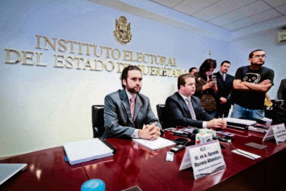 Piden a IEEQ entregue 3% de recursos 