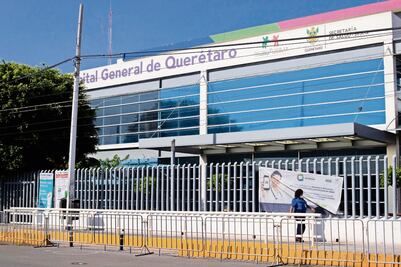 Viejo hospital de Querétaro será albergue para familiares de pacientes 