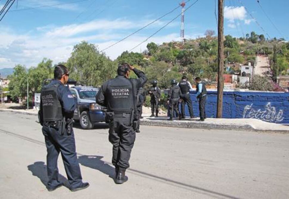 "Querétaro Seguro" sella las fronteras