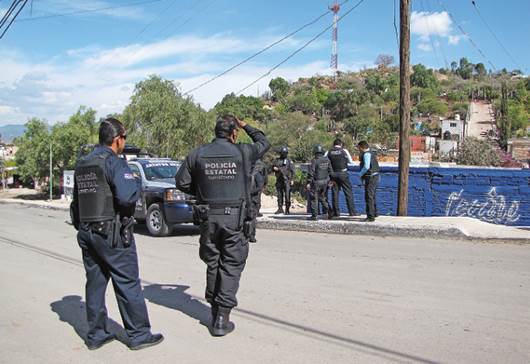 "Querétaro Seguro" sella las fronteras