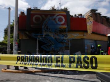 Suman seis personas detenidas tras hechos de violencia del domingo en Querétaro