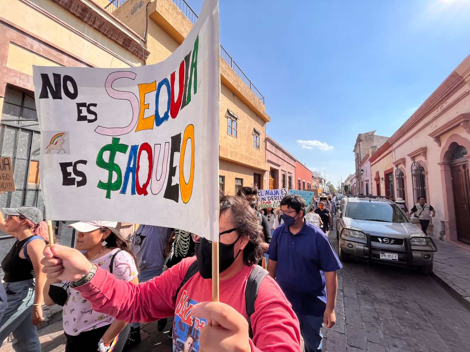La Ley de Aguas de Querétaro sí va contra el derecho humano de acceso al líquido