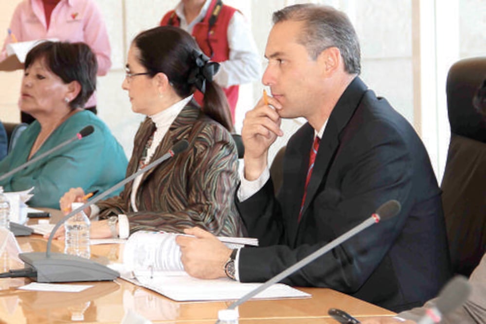 Nombran hoy edil interino de capital 