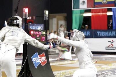 Paola Pliego obtiene bronce