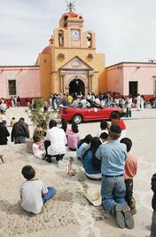 Déficit de sacerdotes en estado: Ragoitia