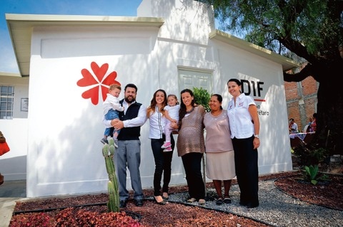Abren aula para mujeres en Santa Rosa Jáuregui