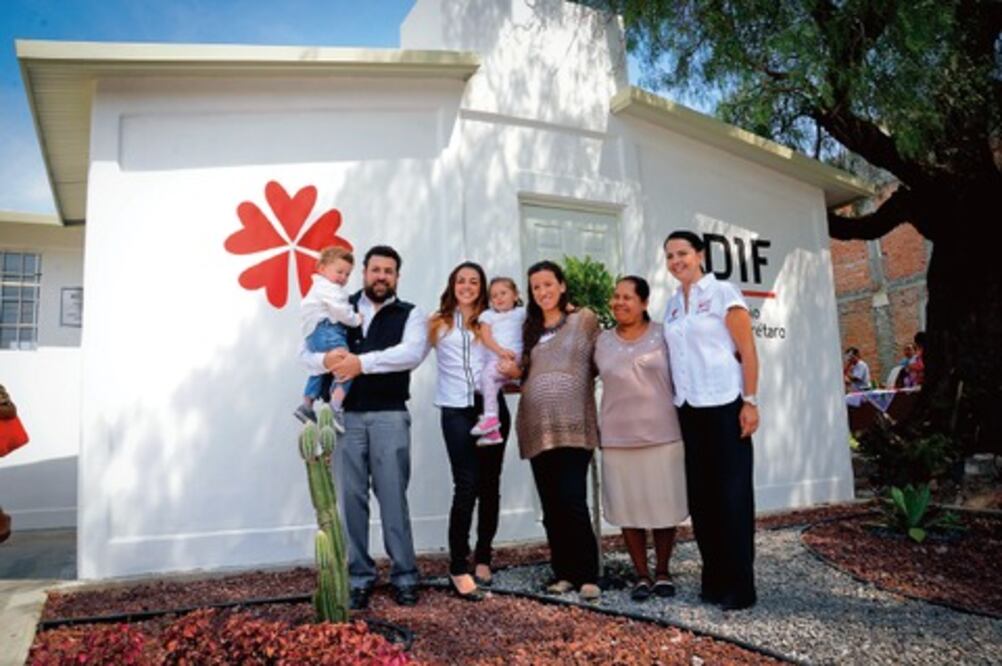Abren aula para mujeres en Santa Rosa Jáuregui