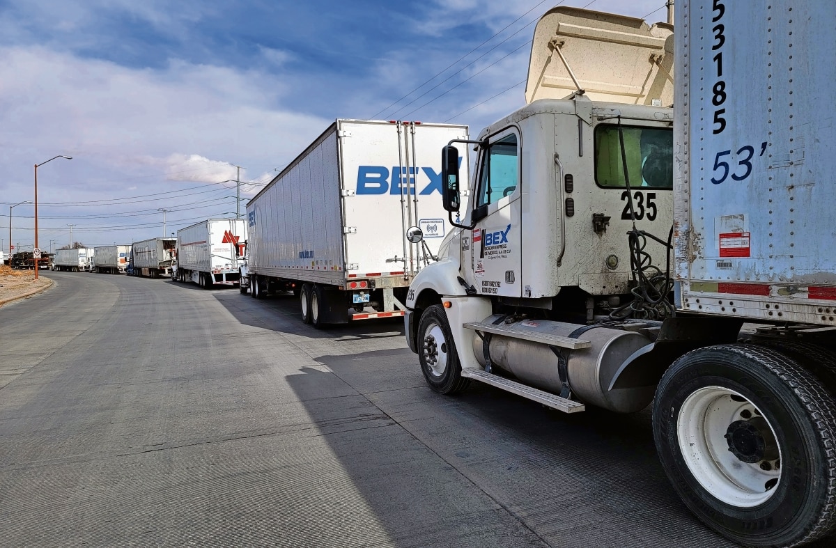 Querétaro, segunda entidad con la tasa más baja de robo a transportistas