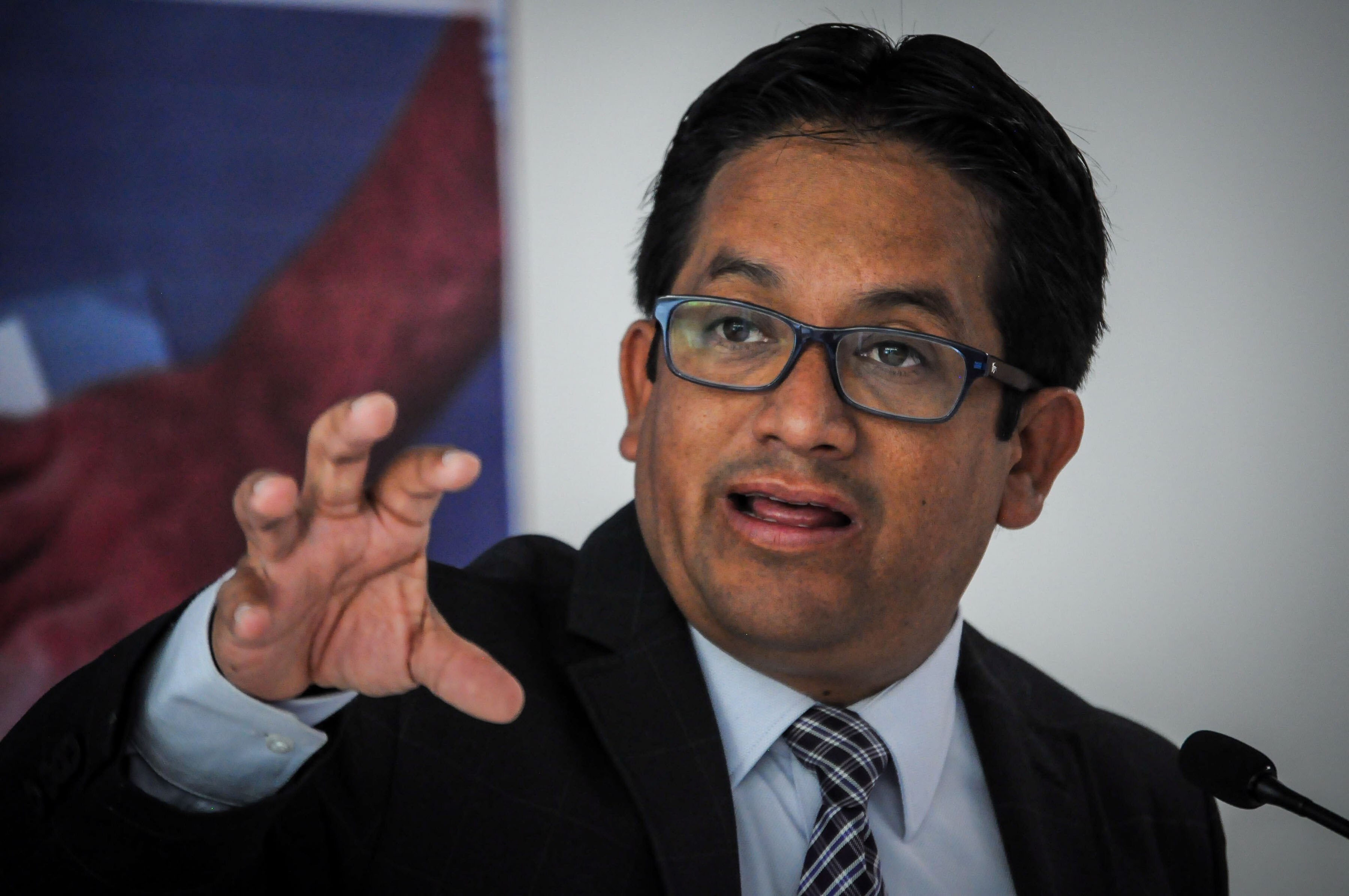Se mantendrá austeridad en gasto 2018: Eric Salas