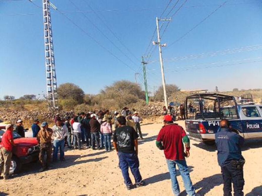 Exigen la renuncia de Galicia Medina