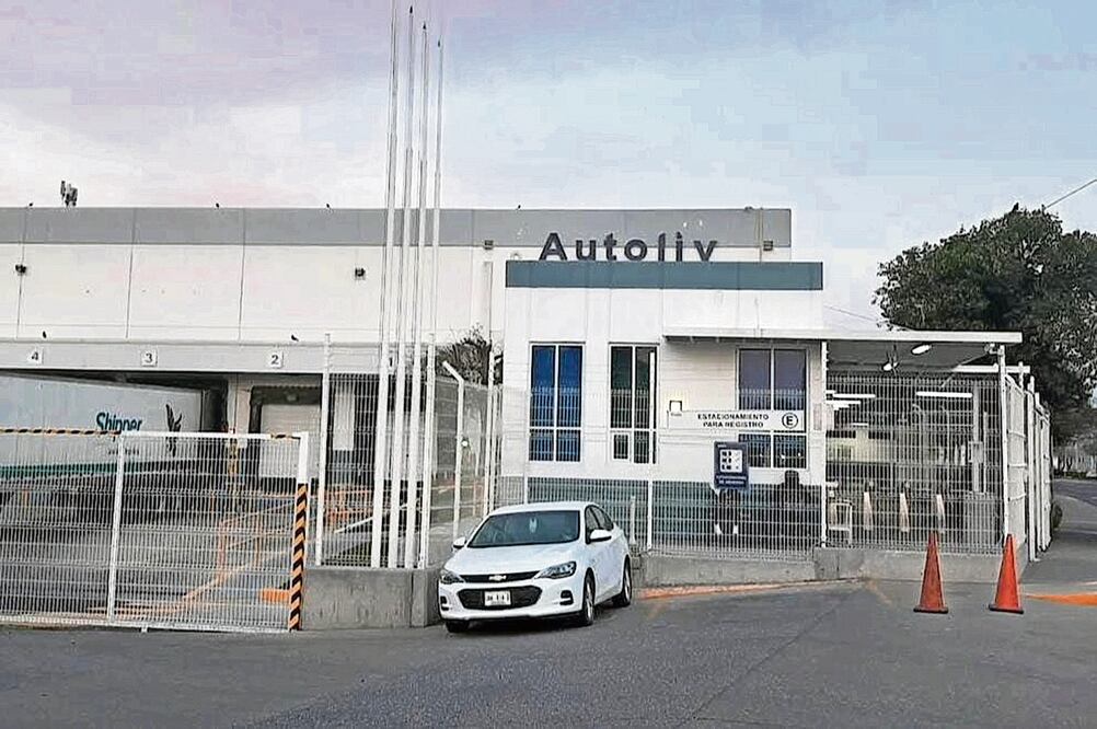Trabajadores interponen queja contra Autoliv