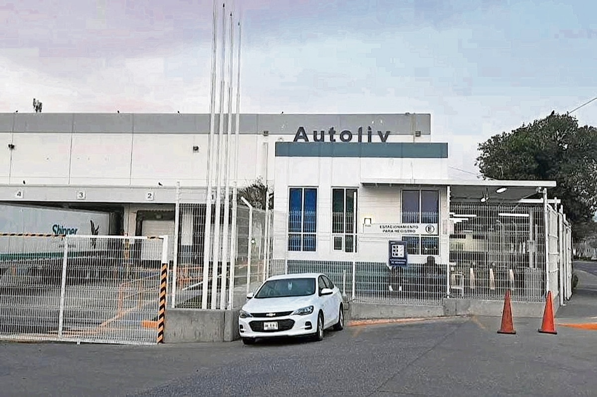Trabajadores interponen queja contra Autoliv