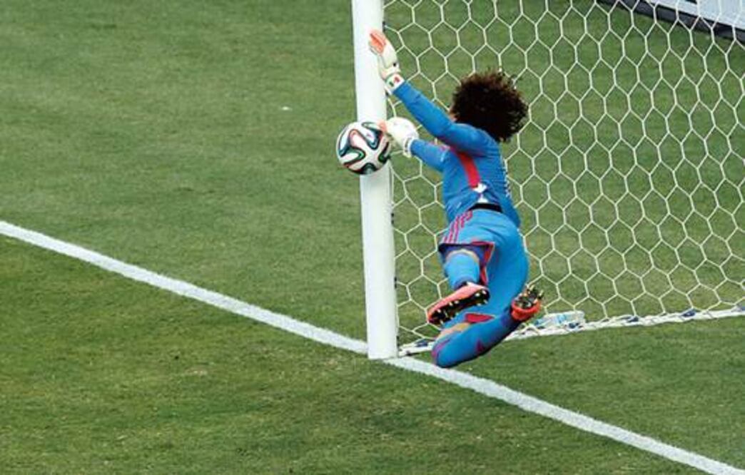 Memo Ochoca ¡Impenetrable!