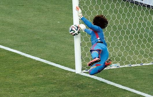 Memo Ochoca ¡Impenetrable!