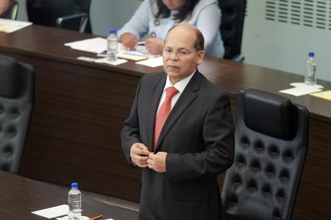 Desde 2015 Jaime Escobedo solicitó su pensión al Congreso local. Foto: Archivo