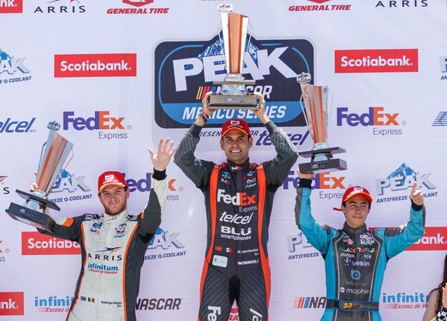 Piloto lamenta aplazar su debut en Nascar